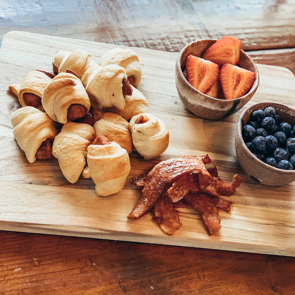 Pigs in a Blanket