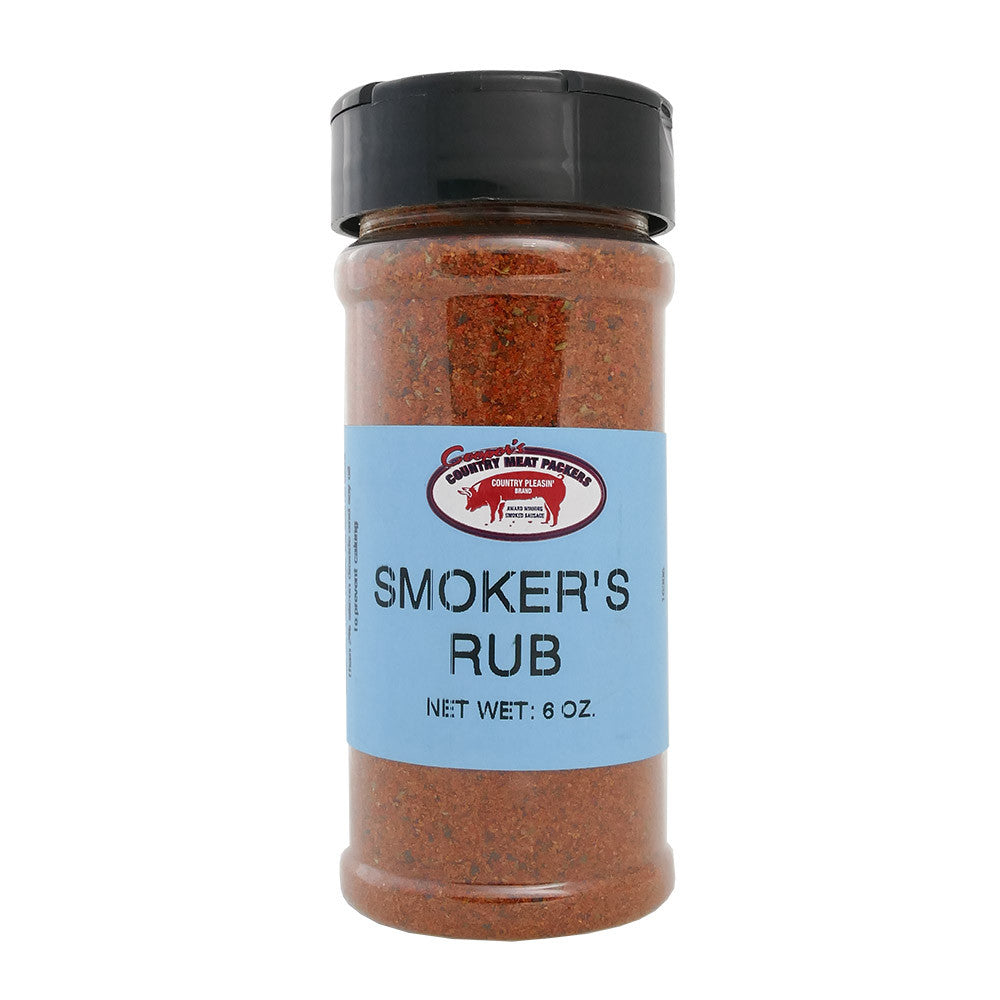 Smoker's Rub